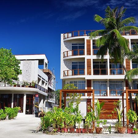 Velana Beach Hotel Maldives Maafushi Exterior foto