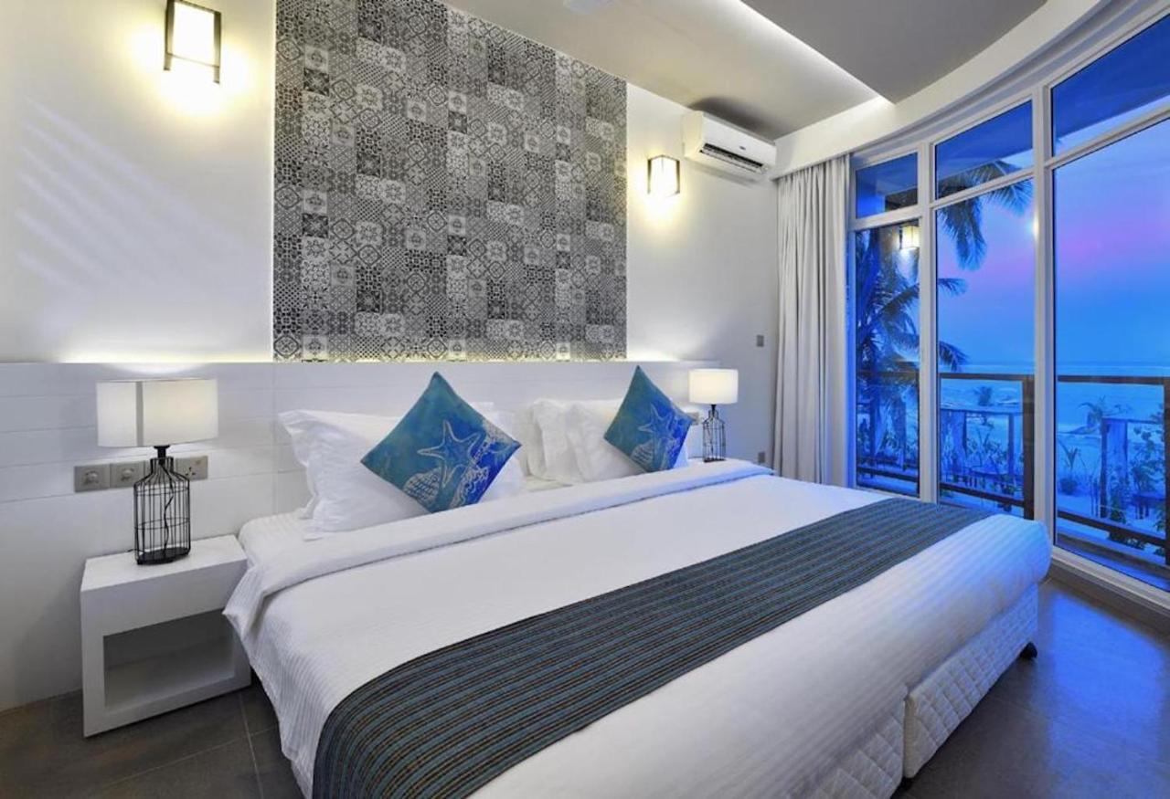 Velana Beach Hotel Maldives Maafushi Exterior foto