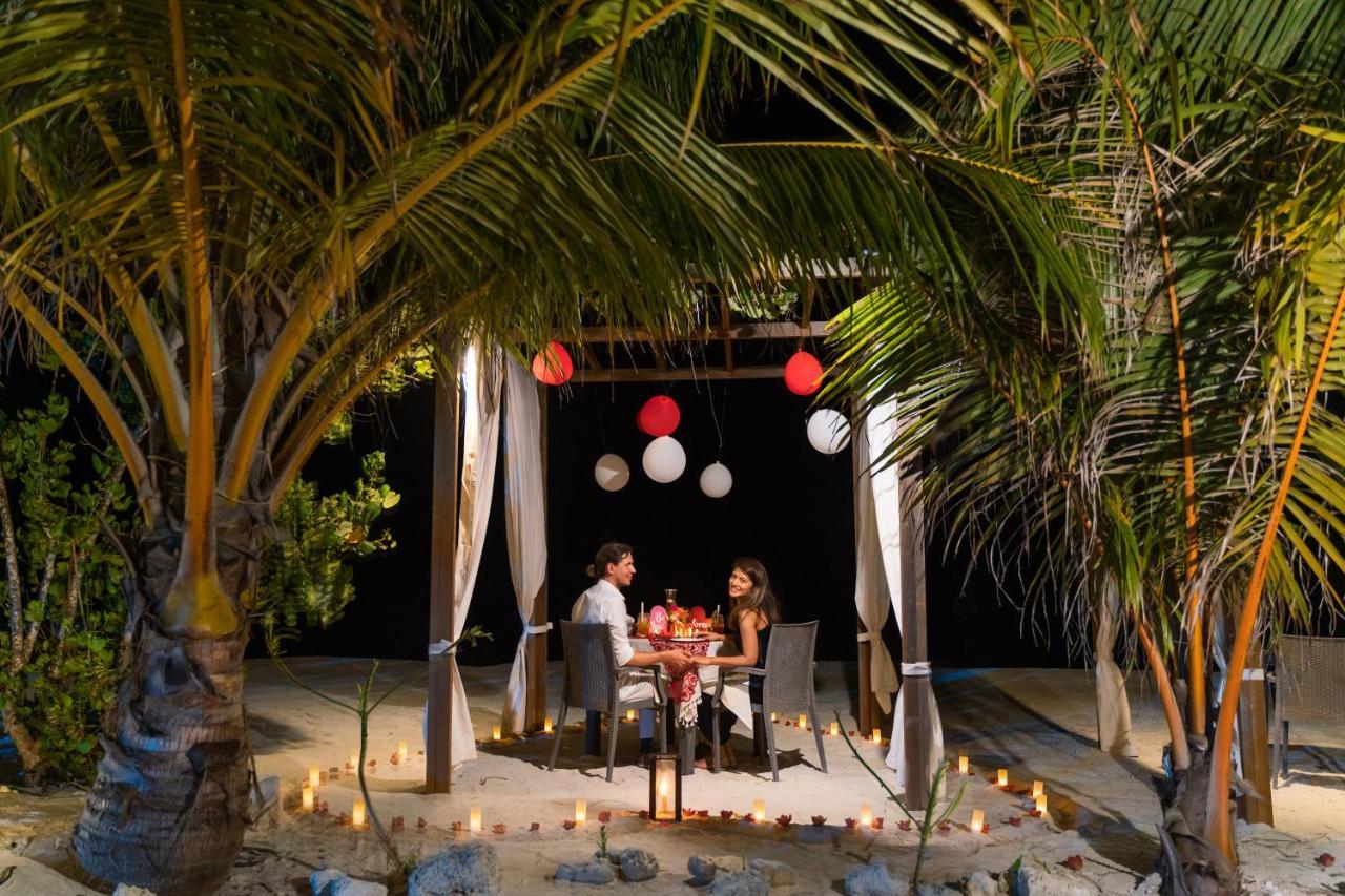 Velana Beach Hotel Maldives Maafushi Exterior foto