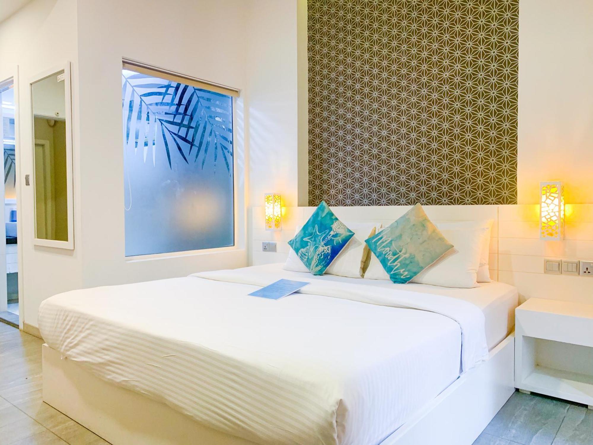 Velana Beach Hotel Maldives Maafushi Exterior foto