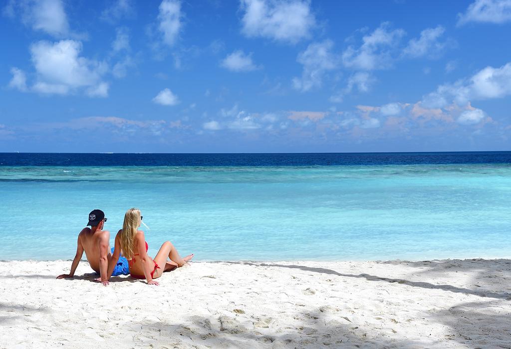 Velana Beach Hotel Maldives Maafushi Exterior foto