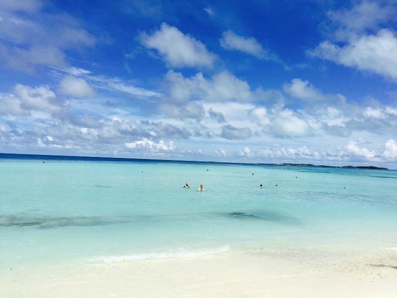 Velana Beach Hotel Maldives Maafushi Exterior foto